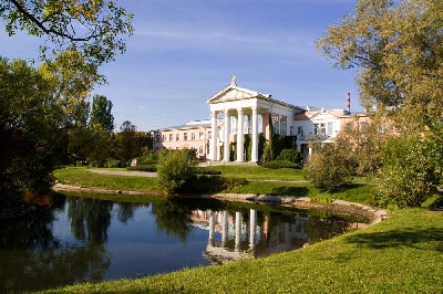 Ботанический сад РАН