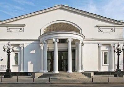 Московский театр 