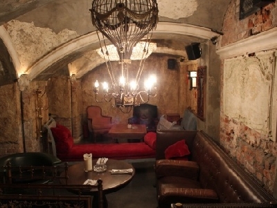 Mendeleev Bar