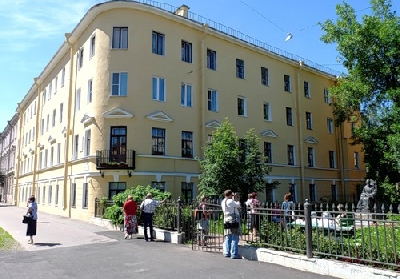 Мемориальный музей-квартира св. Иоанна Кронштадтского