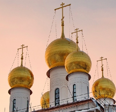 Храм Федоровской иконы Божией Матери в память 300-летия Дома Романовых