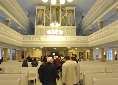 Финская церковь Святой Марии