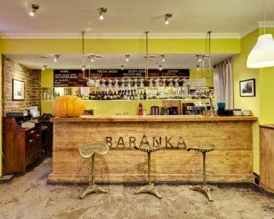 Baranka, ресторан