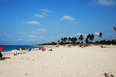 Пляжи Санта Мария дель Мар
