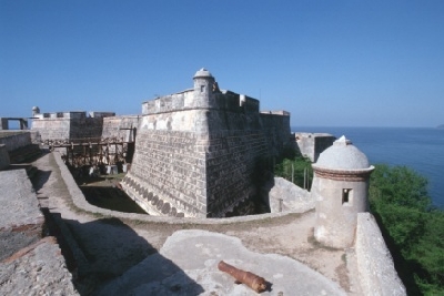 Крепость Эль-Моро