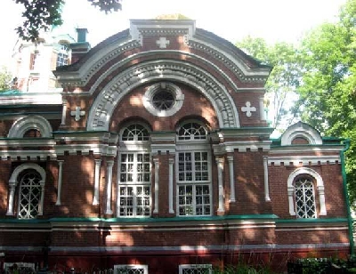 Церковь  Александра Невского