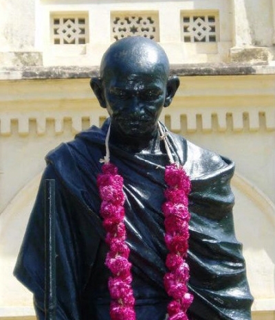 Национальный музей Ганди и Радж Гхат