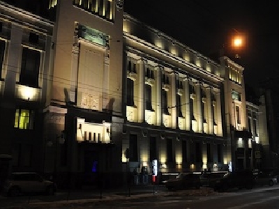 Театр им. Ленинского комсомола