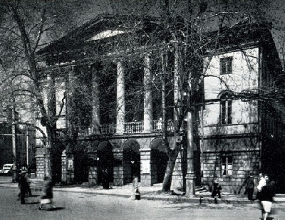 Музей искусств Грузии