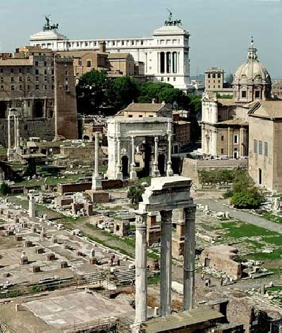 Римский форум