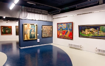 Музей и галереи современного искусства 